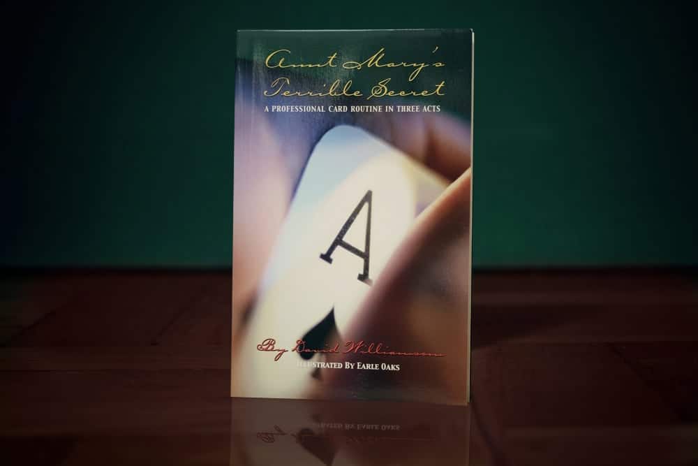 Aunt Mary's Terrible Secret