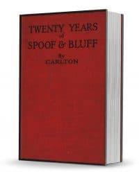 Twenty Years of Spoof and Bluff by Carlton PDF