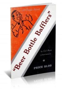 Beer Bottle Bafflers by Carl Haist PDF