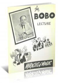 The Bobo Lecture by J. B. Bobo PDF