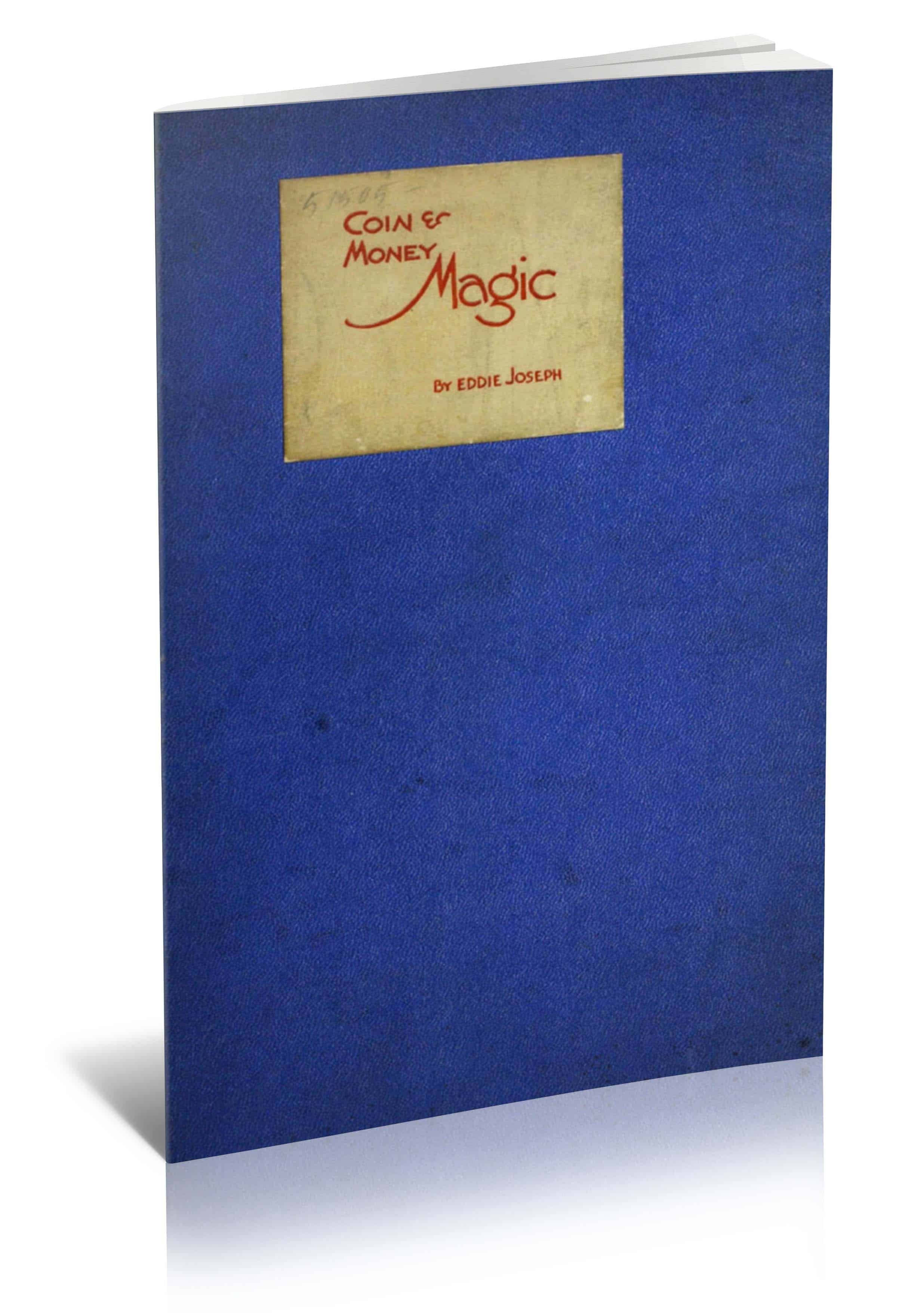 Coin & Money Magic by Eddie Joseph PDF