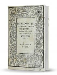 Dialogo di Pietro Aretino nel quale si parla del gioco con moralita piacevole by Pietro Aretino PDF