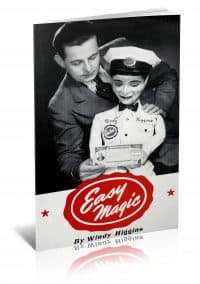 Easy Magic by Windy Higgins PDF