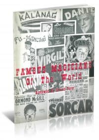 Famous Magicians of the World by Arnold Furst PDF