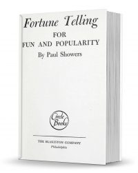 Fortune Telling for Fun and Popularity by Paul Showers PDF
