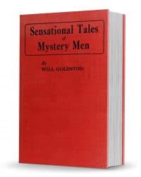 Sensational Tales of Mystery Men PDF