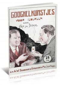 Goochelkunstjes Voor Iedereen by Han de Lange PDF