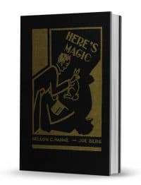 Here's Magic by Nelson C. Hahne & Joe Berg PDF