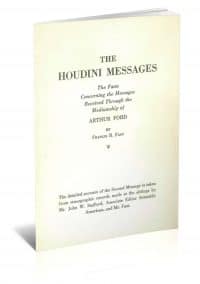 The Houdini Messages PDF