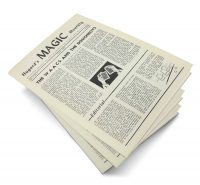 Hugard's Magic Monthly Volume 1 PDF