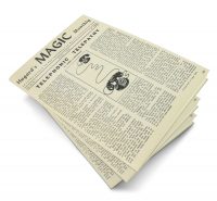 Hugard's Magic Monthly Volume 4 PDF
