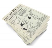 Hugard's Magic Monthly Volume 5 PDF