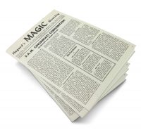Hugard's Magic Monthly Volume 11 PDF