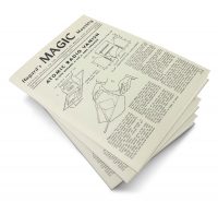 Hugard's Magic Monthly Volume 12 PDF