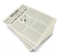 Hugard's Magic Monthly Volume 16 PDF