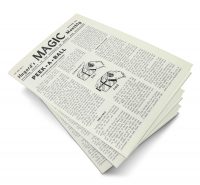 Hugard's Magic Monthly Volume 21 PDF