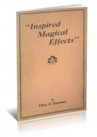 Inspired Magical Effects by Chas. C. Eastman PDF