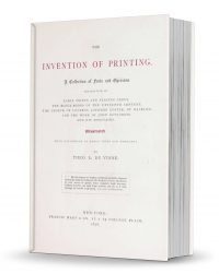The Invention of Printing PDF