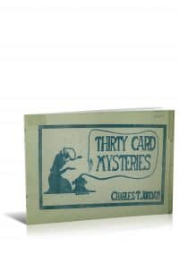 Thirty Card Mysteries PDF