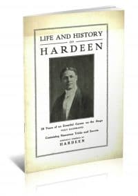 Life and History of Hardeen PDF
