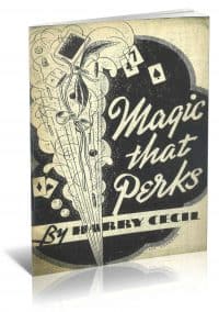 Magic that Perks by Harry E. Cecil PDF