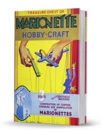 Marionette Hobby Craft Book 3. PDF