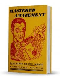 Mastered Amazement PDF