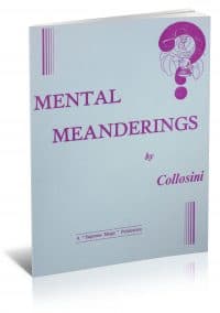 Mental Meanderings by Collosini PDF
