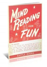Mind Reading for Fun by The Graysons PDF