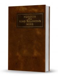 Nuggets from King Solomon's Mine PDF