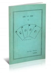 Odds and Ends in Cardology PDF