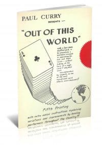 Out of This World by Paul Curry PDF