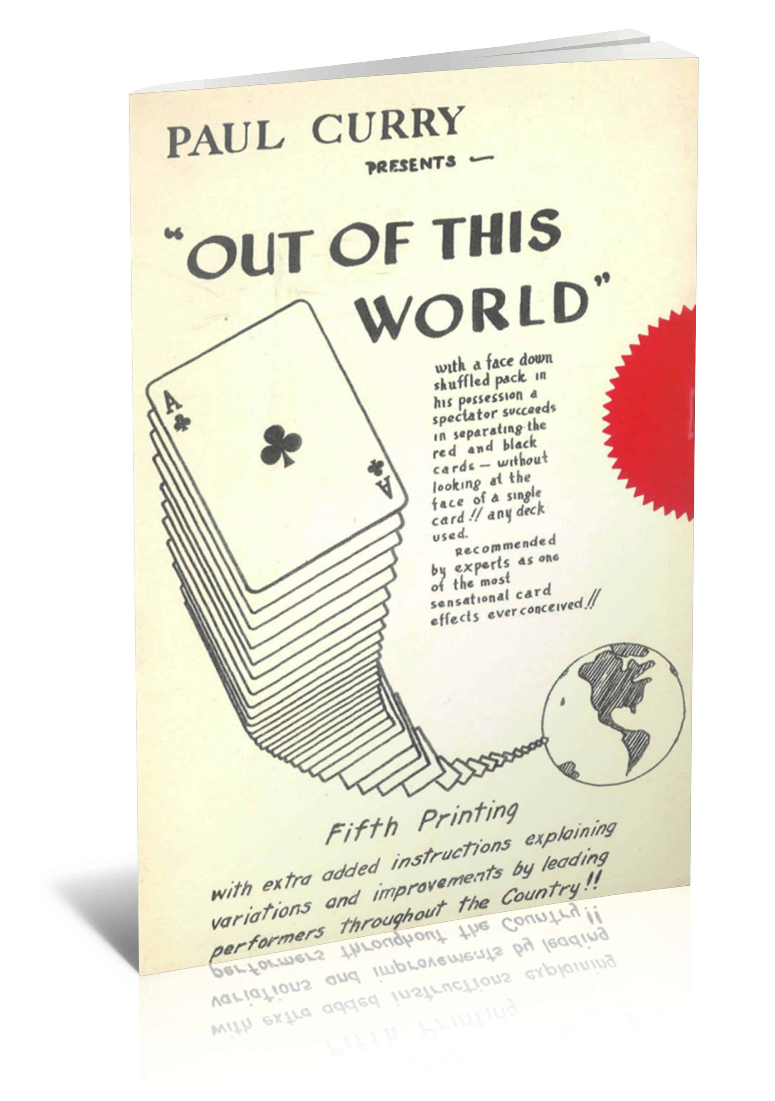 Out of This World by Paul Curry PDF