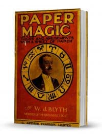 Paper Magic by Will Blyth PDF