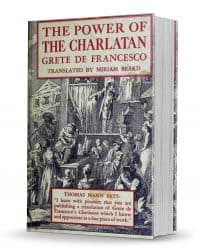 The Power of the Charlatan PDF