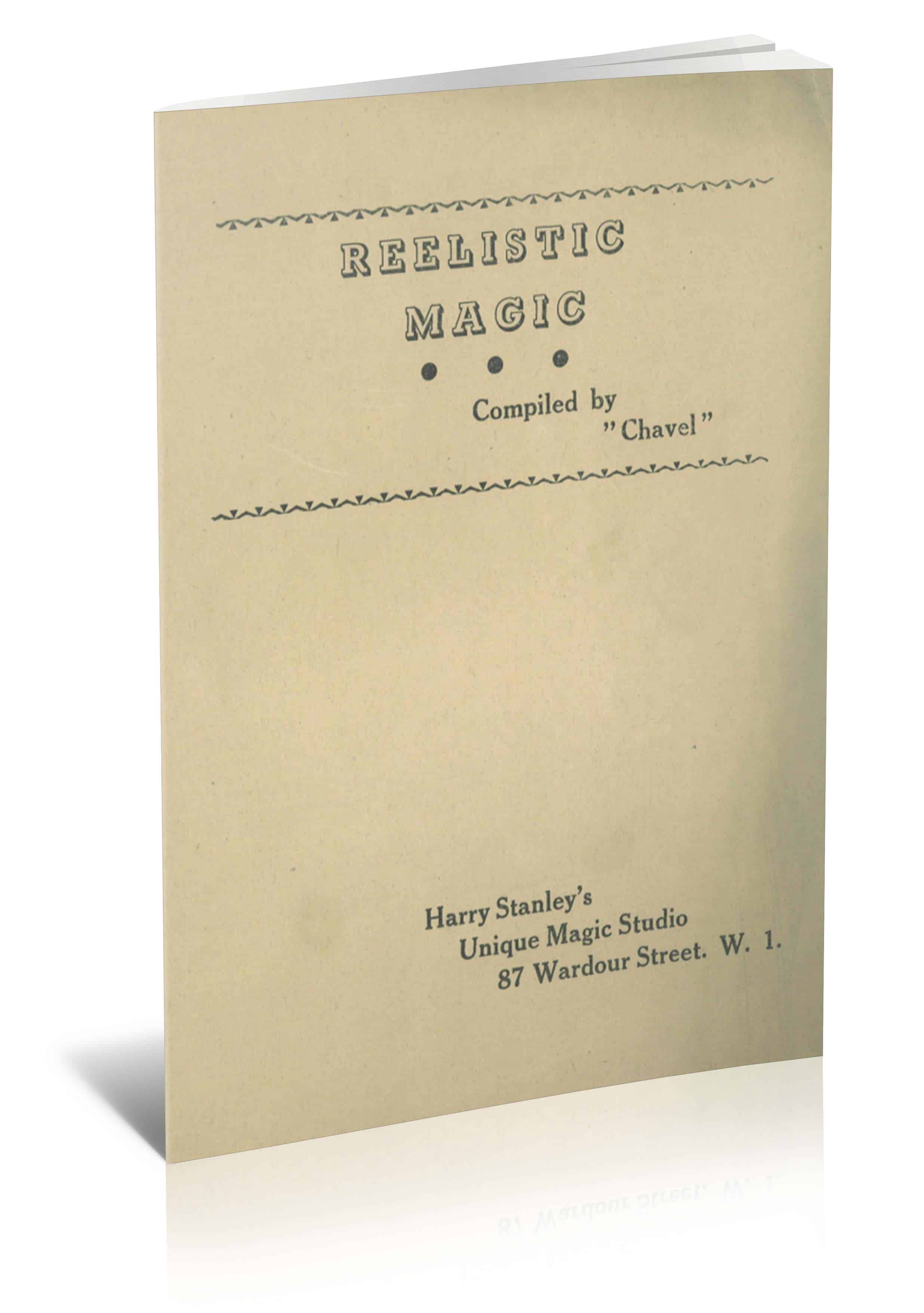 Reelistic Magic compiled by Chavel PDF