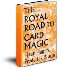 The Royal Road to Card Magic Text-Based PDF