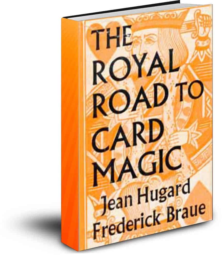 The Royal Road to Card Magic Text-Based PDF Conjuring Arts