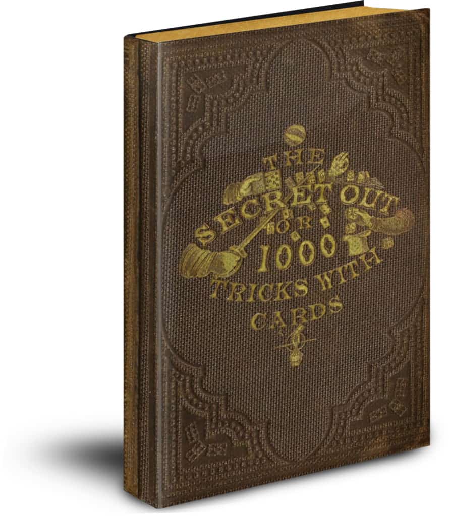The Secret Out by W. H. Cremer PDF