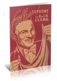 Silks Supreme! by Keith Clark PDF