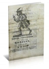 Niewe Verzameling van Vermakelyke Konsten PDF