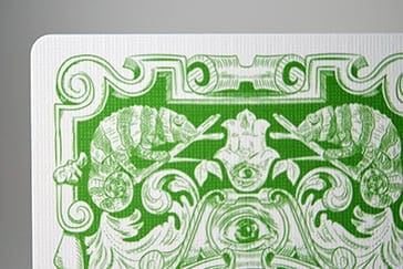 Chameleons - Ultra Luxury Metallic Green by Asi Wind - Image 10