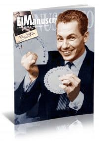 El Manuscrito No. 4 [Spanish]