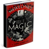 Maskelyne's Book of Magic PDF