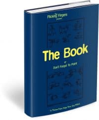 The Book- Or Don't Forget to Point by the Flicking Fingers PDF