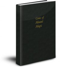 Gems of Mental Magic by John Brown Cook and Arthur Buckley PDF