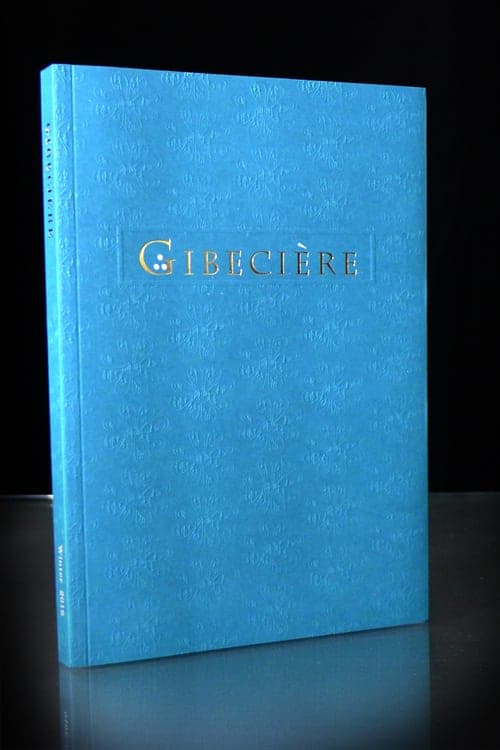 Gibecière 21, Winter 2016, Vol. 11, No. 1