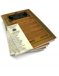 Goldston's Magical Quarterly Volume 1