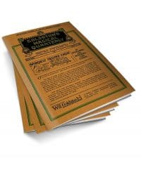 Goldston's Magical Quarterly Volume 6