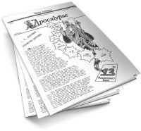 Apocalypse by Harry Lorayne Vol 14 PDF